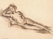 Henri Matisse Nude painting